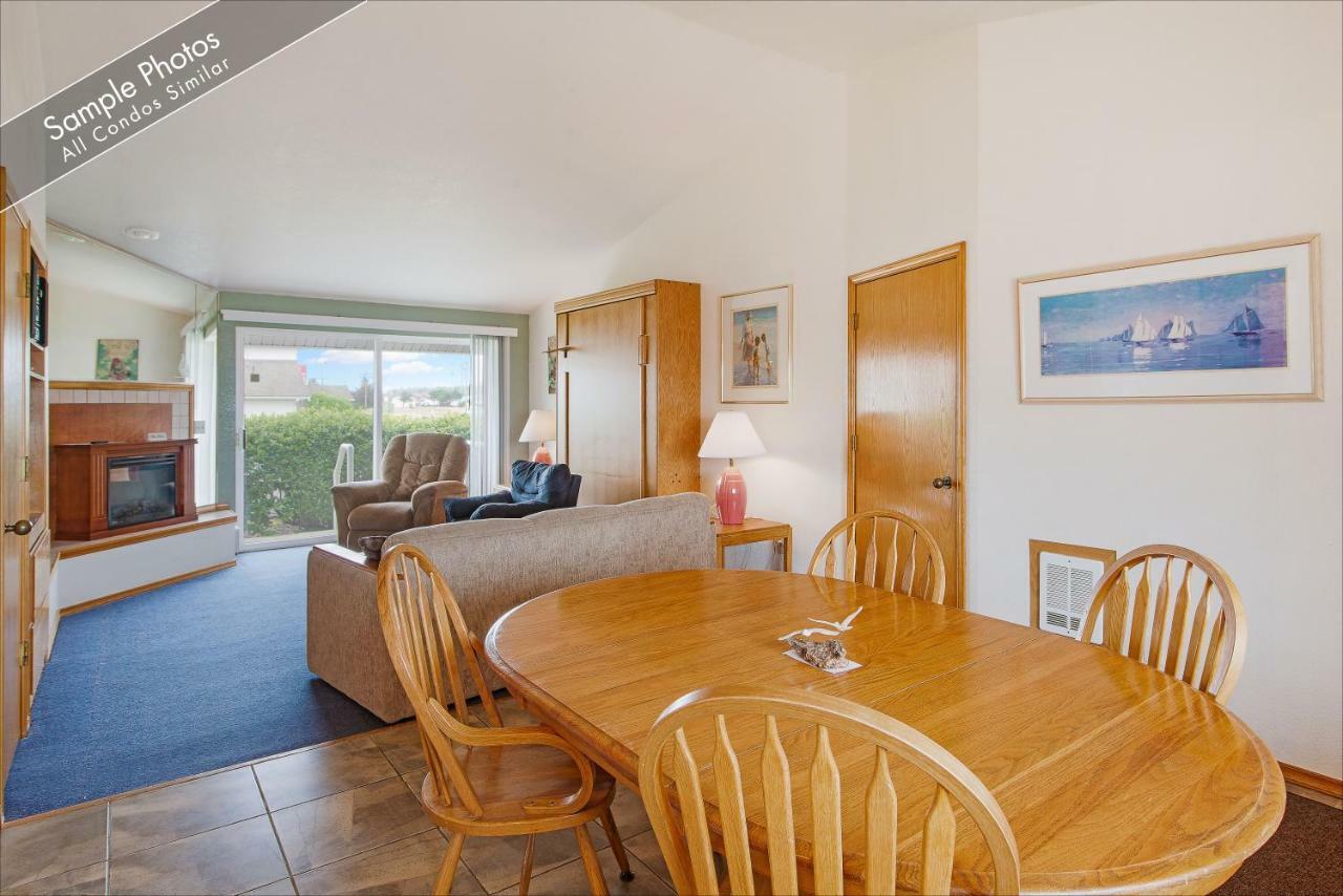 Windjammer Condos Ocean Shores Exterior foto