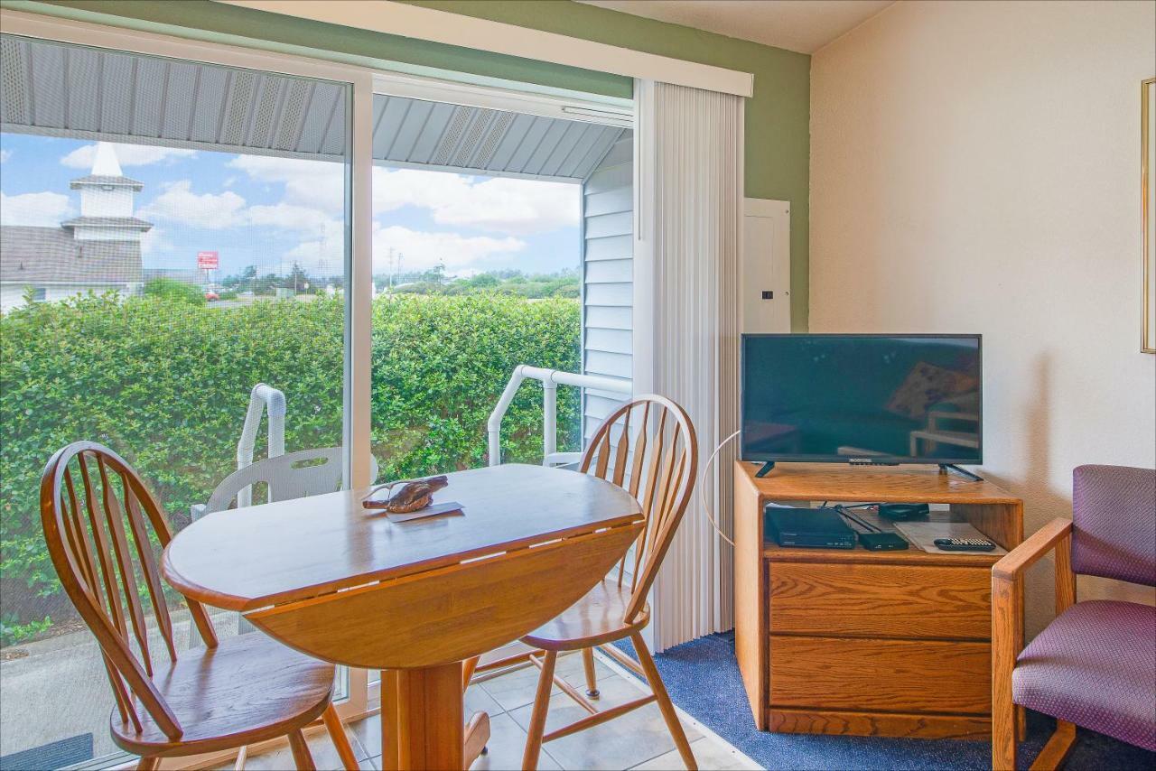 Windjammer Condos Ocean Shores Exterior foto