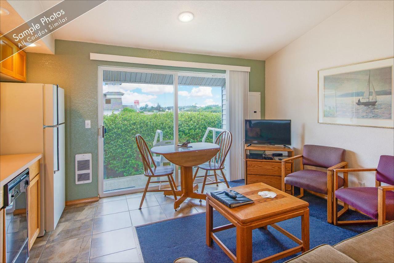 Windjammer Condos Ocean Shores Exterior foto