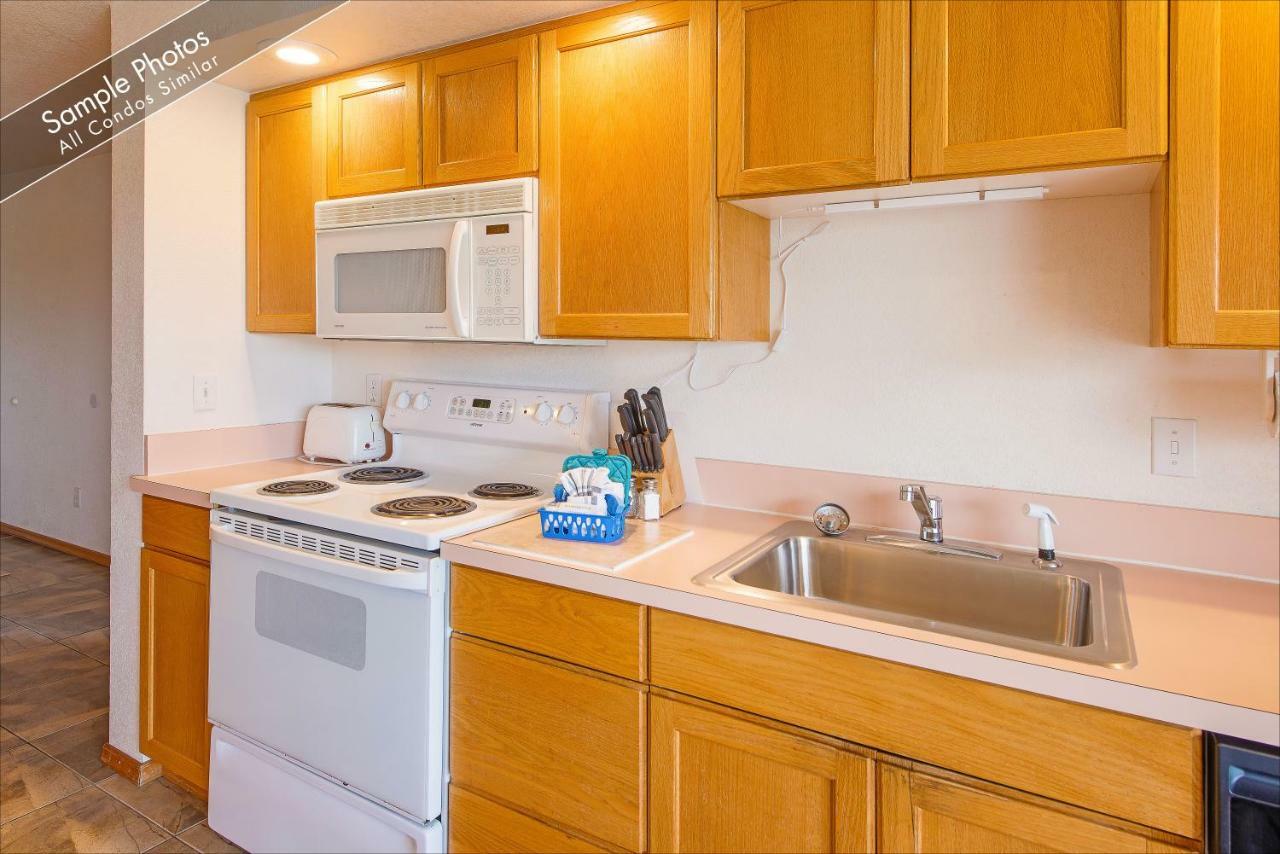 Windjammer Condos Ocean Shores Exterior foto