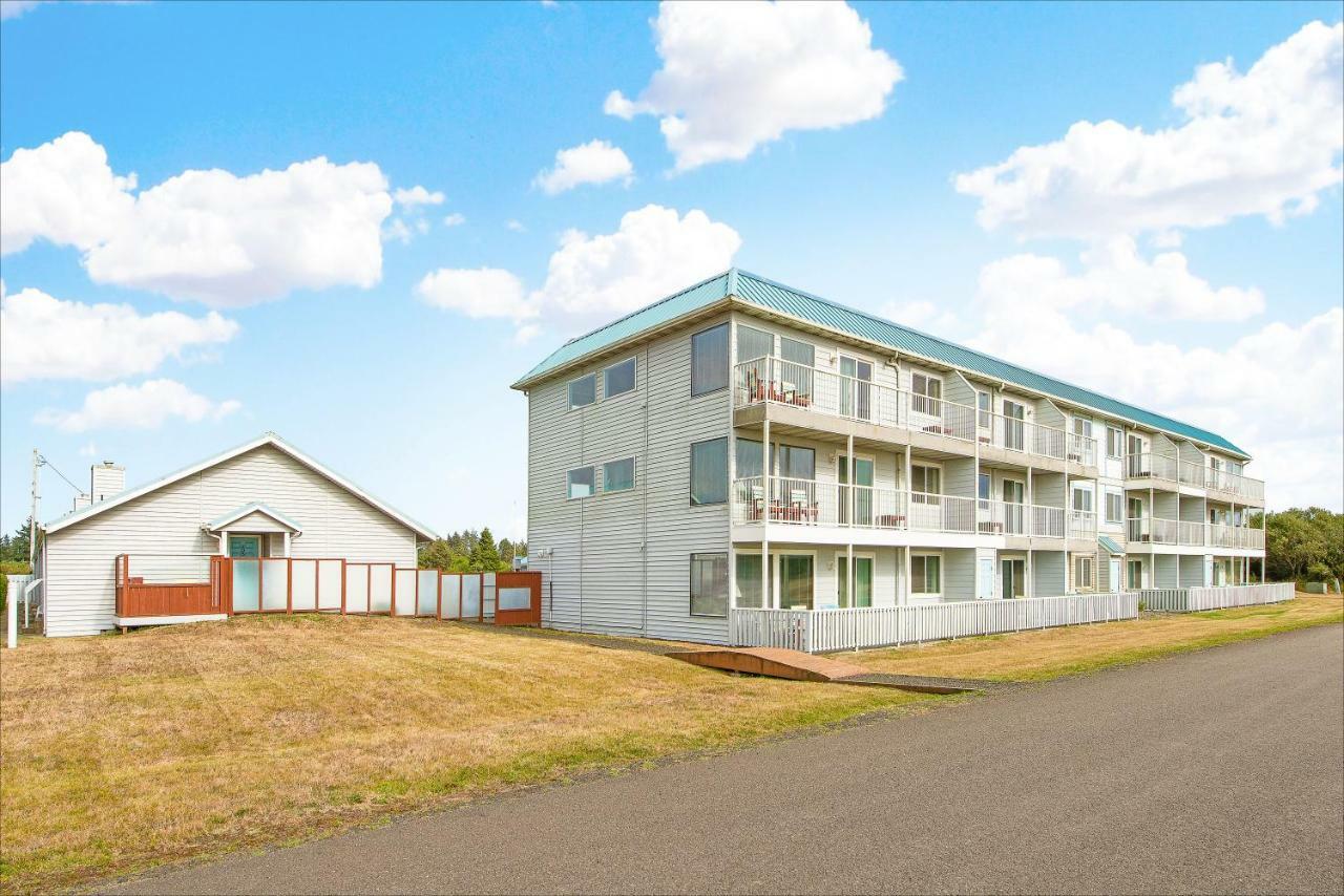 Windjammer Condos Ocean Shores Exterior foto