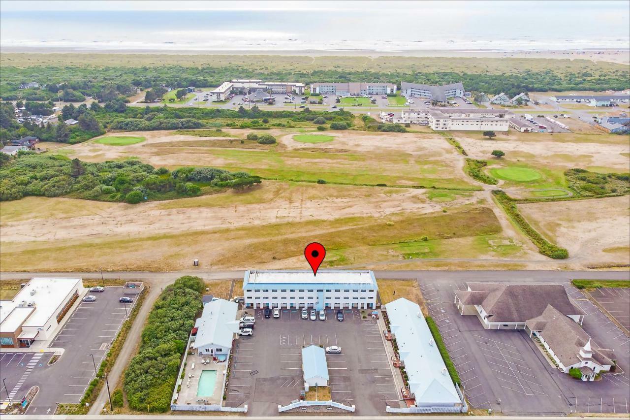 Windjammer Condos Ocean Shores Exterior foto