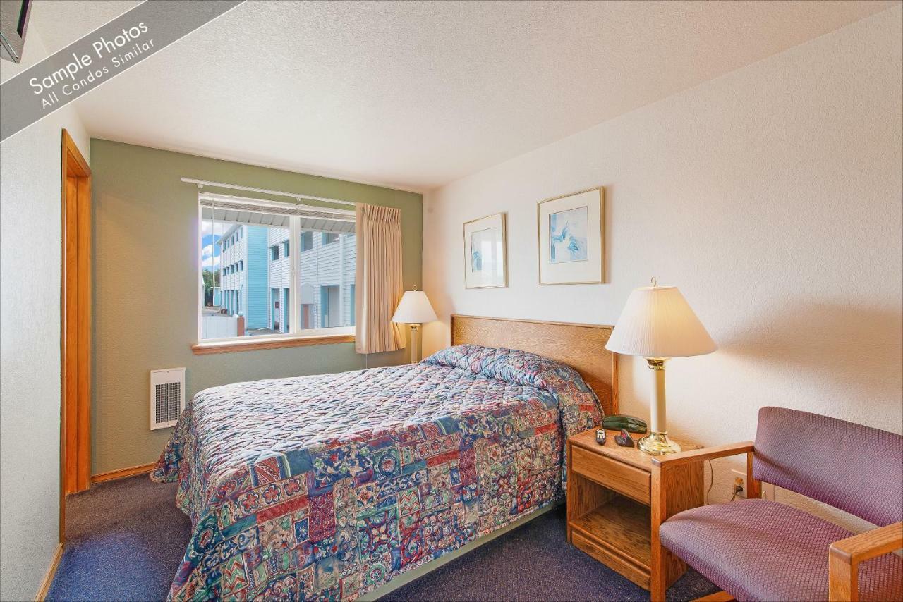Windjammer Condos Ocean Shores Exterior foto