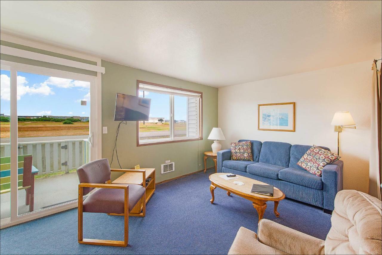 Windjammer Condos Ocean Shores Exterior foto
